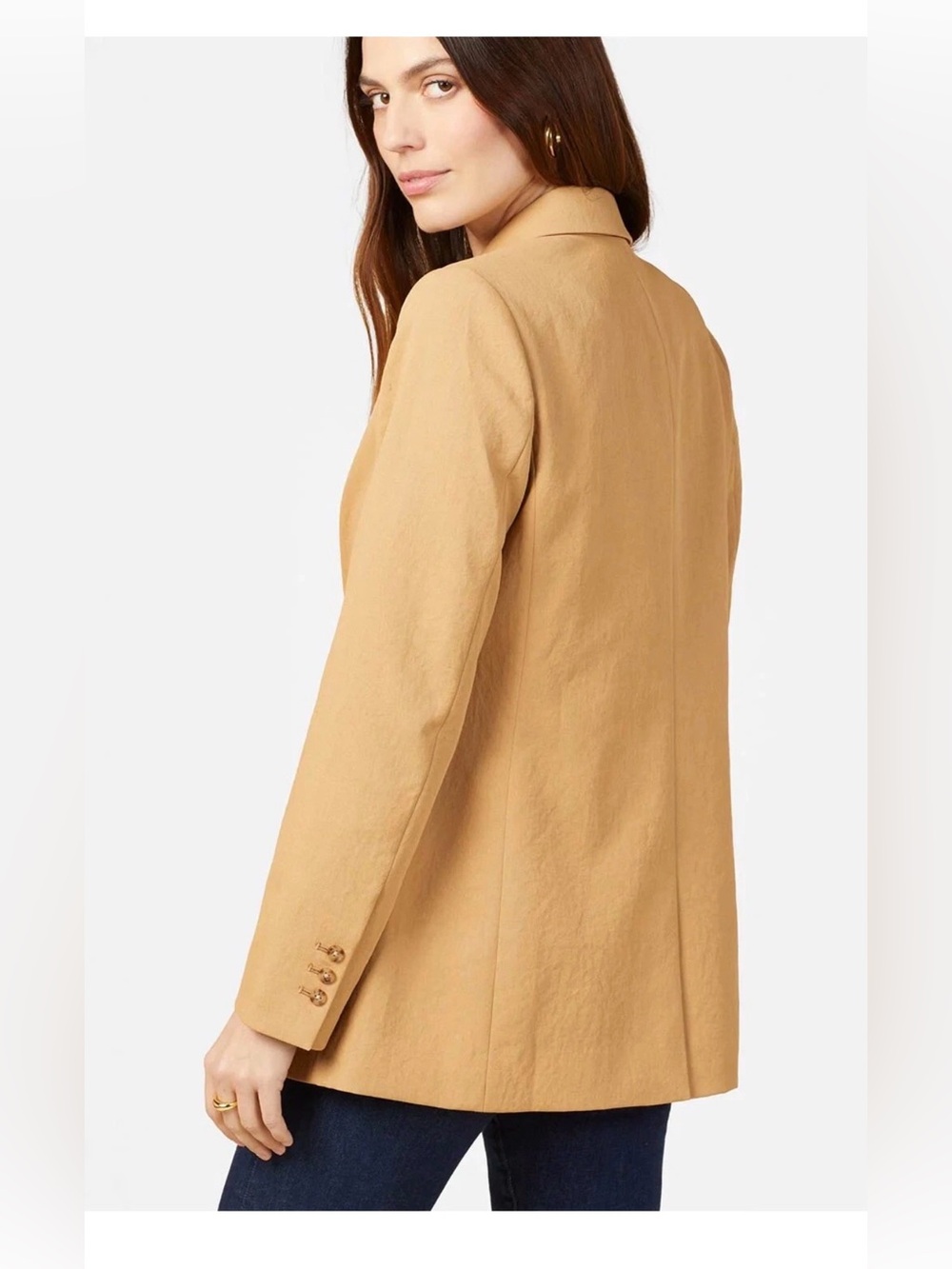 outerknown DEVIN BLAZER OUTERKNOWN sz 4